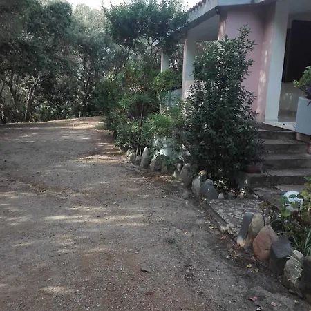 Villetta Marta Semesterbostad Solanas (Cagliari)